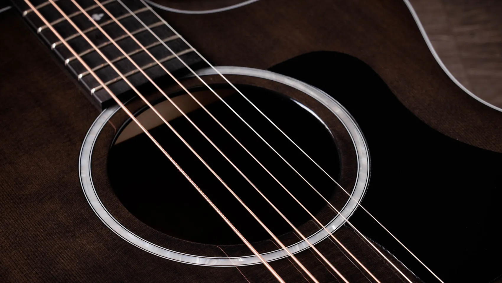 214ce Plus Special Edition, Trans GreySapeleアコースティック